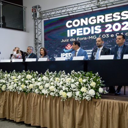 Fotos – III Congresso IPEDIS 2024